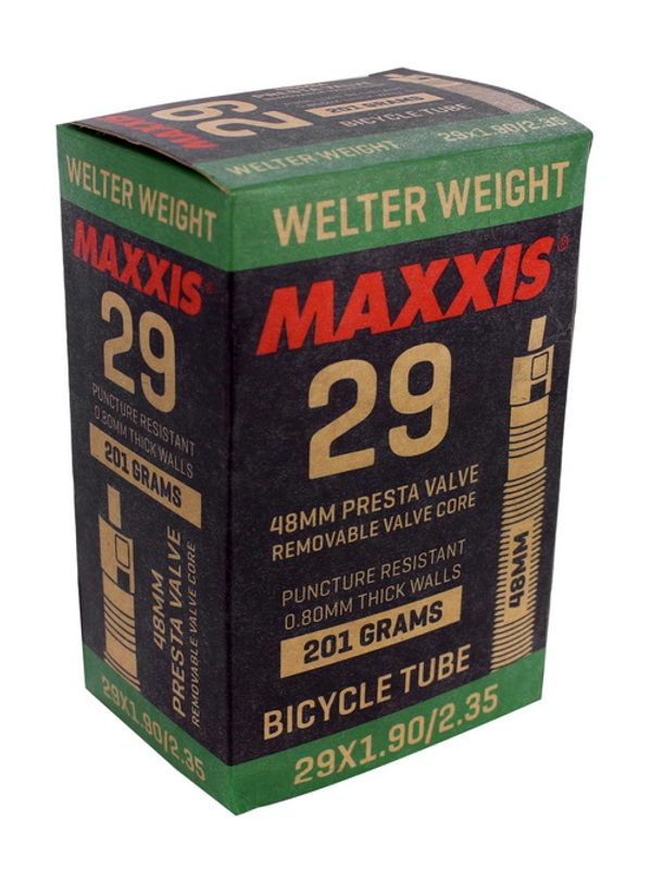NEUMATICO 29X1.90/2.35 MAXXIS VALVULA AGUJA 48MM EN CAJA