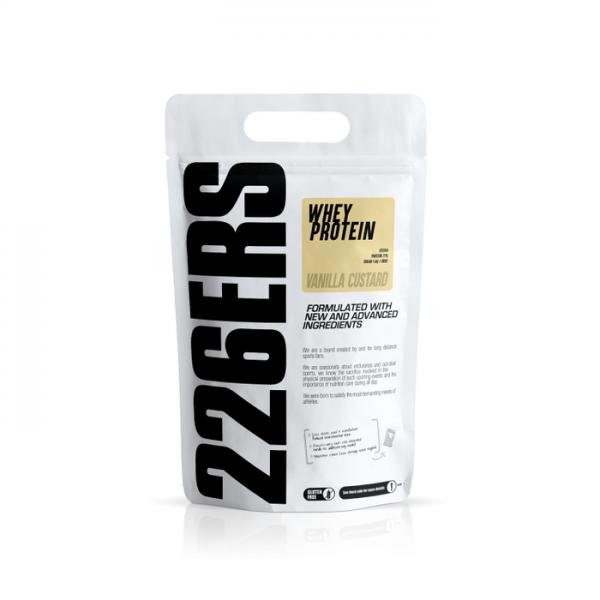 PROTEINA 226ERS WHEY VAINILLA  1KG