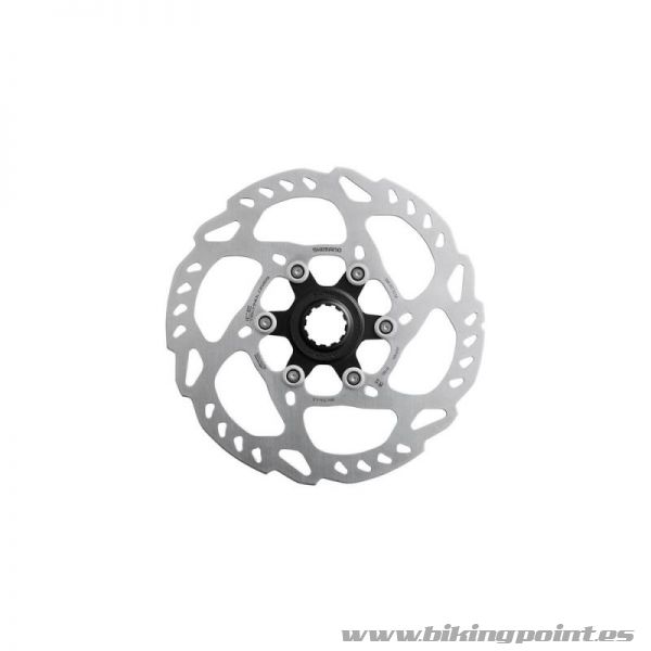 DISCO SHIMANO SLX 180MM FRESADO EXTERNO SMRT70M ICE TECH (C