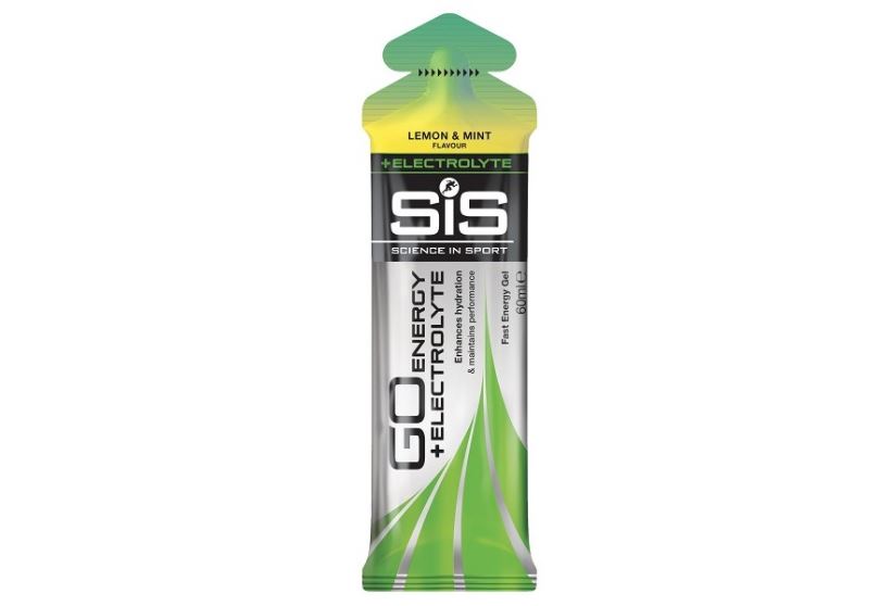 SIS GEL ELECTROLITOS GO 30X60ML - LIMON & MENTA