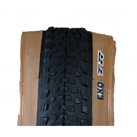LLANTA 29X2.35 MAXXIS REKON RACE EXO/TR TUBULAR BANDA PIEL ETB002198
