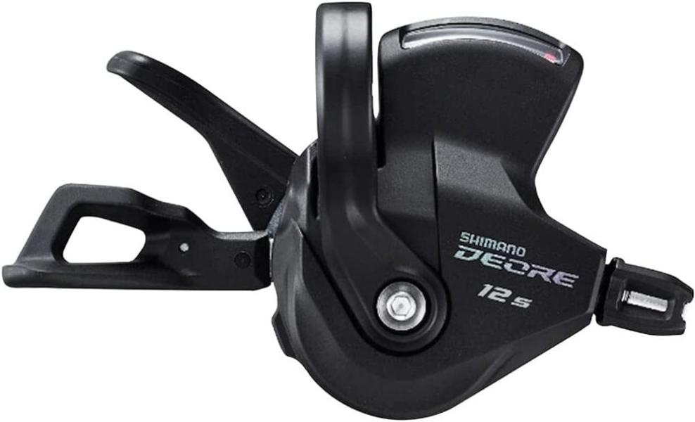 GEMELAS DERECHA DEORE SHIMANO GAZA 12V SLM6100R (C)