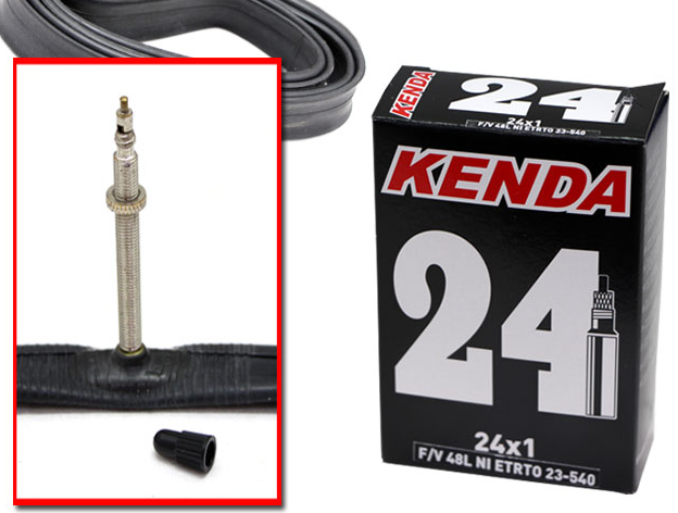 NEUMATICO 24X1.00 V/P 48mm KENDA