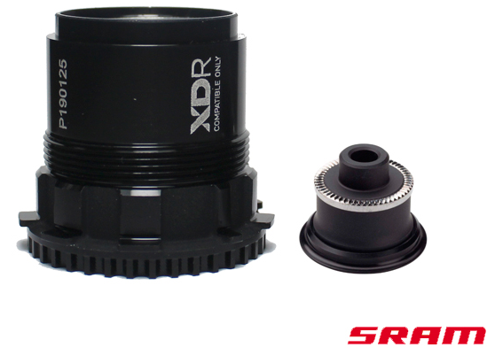 NUCLEO ZIPP CASSETTE PIÑON BOCINA COGNITION NSW XDR