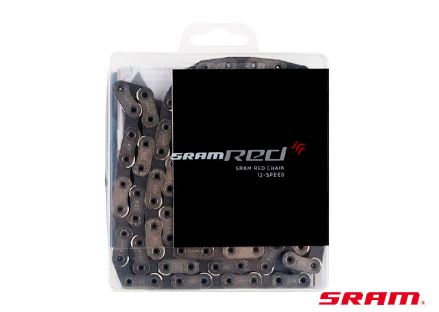 CADENA SRAM RED D1 AXS 12V 114L POWERLOCK