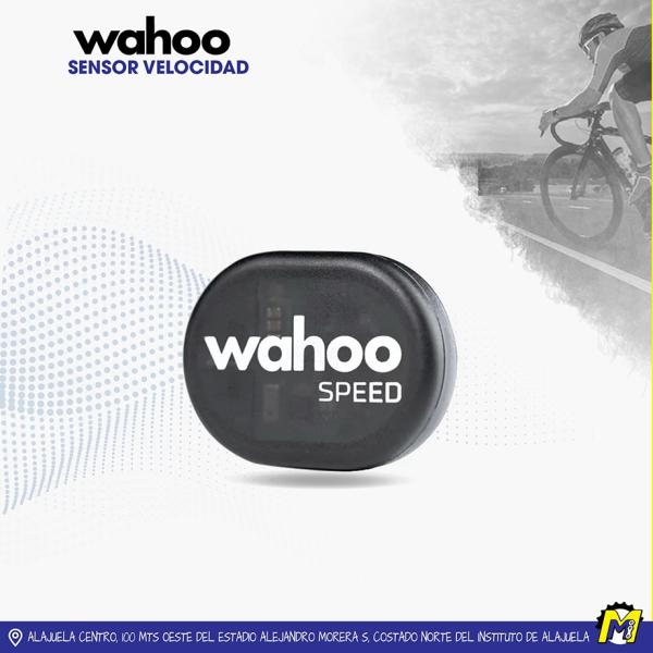 FIT WAHOO KICKR CYCLING SPEED SENSOR