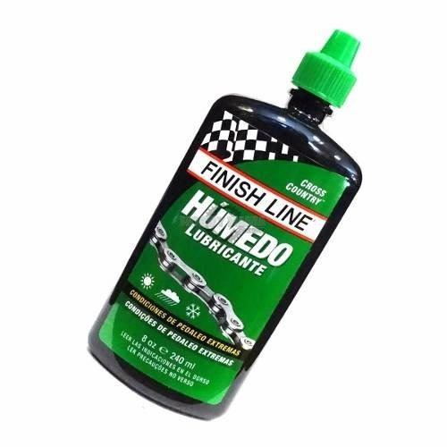 ACEITE FINISH LINE 8 OZ HUMEDO