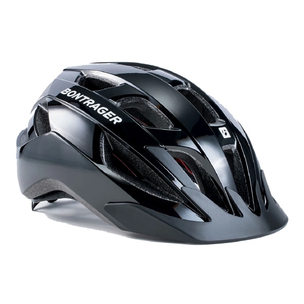 CASCO BONTRAGER SOLSTICE NEGRO S/M