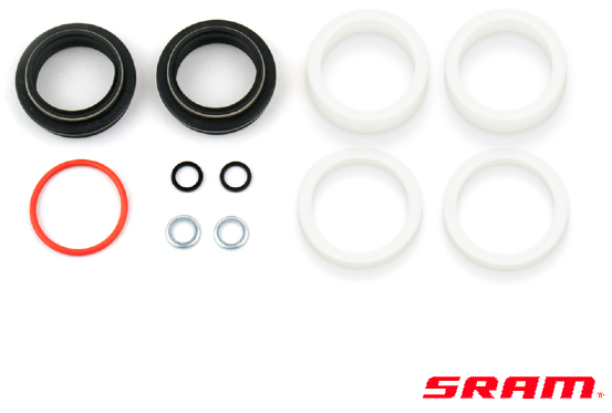 ROCKSHOX KIT MEJORA GUARDA POLVO SKF 30MM XC30-30 GO/SIL(00.4318.045.000)