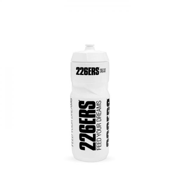 BOTELLA 226ERS 1L BLANCA LETRAS NEGRA