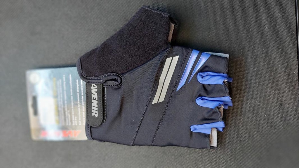 AVENIR GUANTES AVX-1 SILICON REFLEX AZUL XL