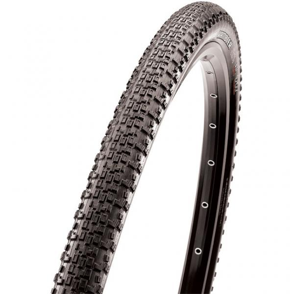 LLANTA 700X40C MAXXIS RAMBLER GRAVEL NEGRA EXO/TR TUBELESS READY ETB