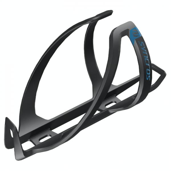 PORTA ANFORA SYNCROS CAGE COUPE 2.0 NEGRO/AZUL