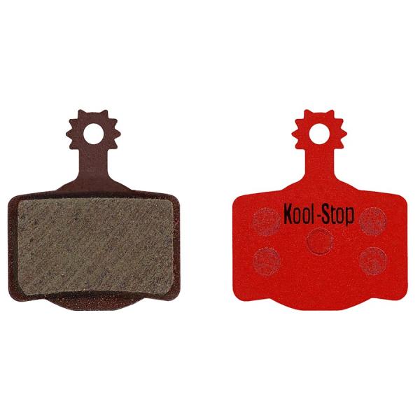 FIBRAS DE FRENO KOOL-STOP MAGURA MT-8 , MT6, MT4, MT2 (KS-D160)