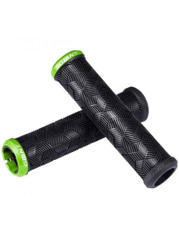 PUNOS GIANT TACTAL LOCK-ON NEGRO/VERDE NEON