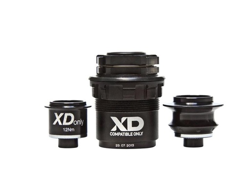 [1212121] RASH CRANKBROTHERS XD ADAPTADOR