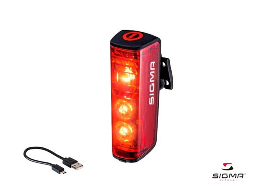 [8254542] LUZ SIGMA TRASERA BLAZE ROJA