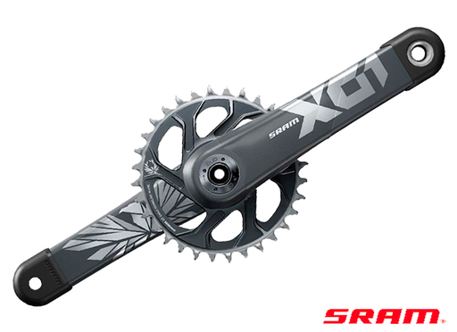 [8065512] SRAM MO-PLATO X01 EAGLE DUB+BO 12V 175MM 32T