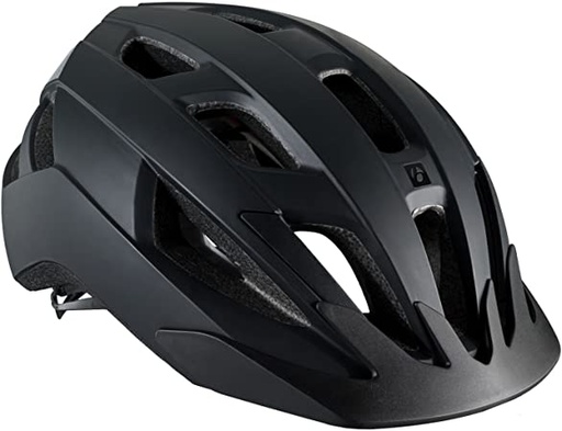[592940] CASCO BONTRAGER SOLSTICE M/L NEGRO