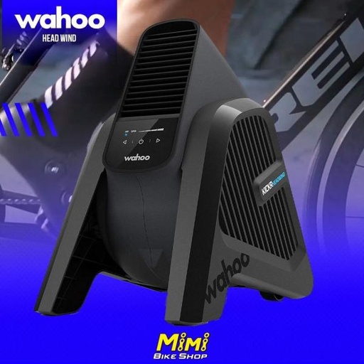 [WFBKTR7US] FIT WAHOO KICKR HEADWIND US
