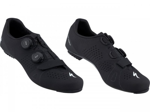 [61018-2045] ZAPATOS RUTA SPECIALIZED TORCH 3,0 NEGRO T=45/11.5