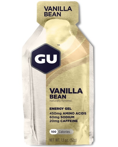 [BA01000-395] GEL ENERGETICO GU VAINILLA