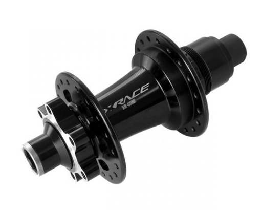 [BR01426-110] BOCINA TRASERA CASSETTE 32H MTB P/SRAM XD 11/12 VEL EJE PASANTE 12X142MM NEGRA X-RACE