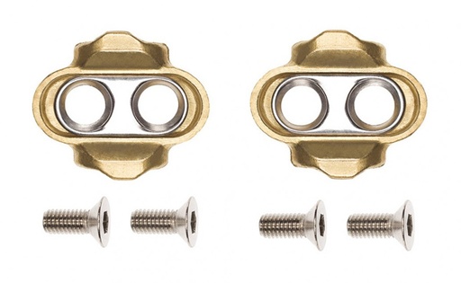 [641300600127] CHAPA CRANKBROTHERS STANDAR RELEASE 6° FLOAT CLEAN