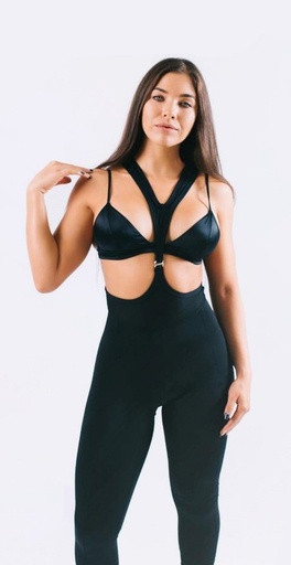 [2001] LICRA XPEDITION CON TIRANTES MUJER LARGA (TOBILLO)