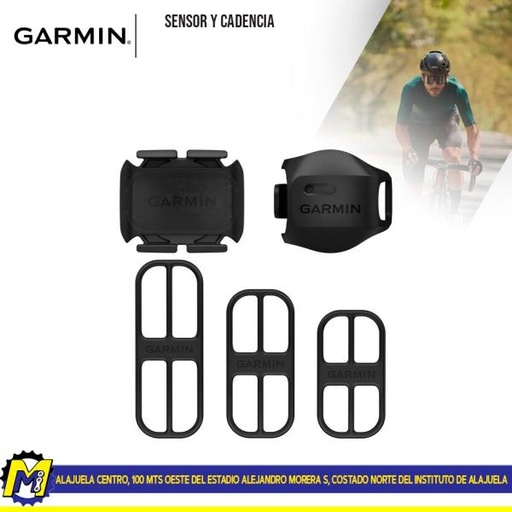 [S006430] SENSOR CADENCIA/VELOCIDAD 2 #010-12845-00 GARMIN