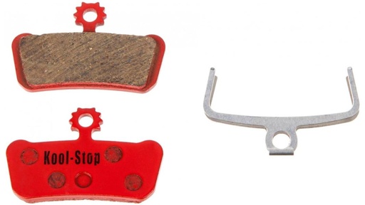 [KS-D293] FIBRA DE FRENO KOOL-STOP AVID SRAM X0 TRAIL (KS-D293)