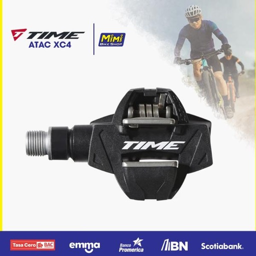 [T2GV004] PEDAL TIME ATAC XC4