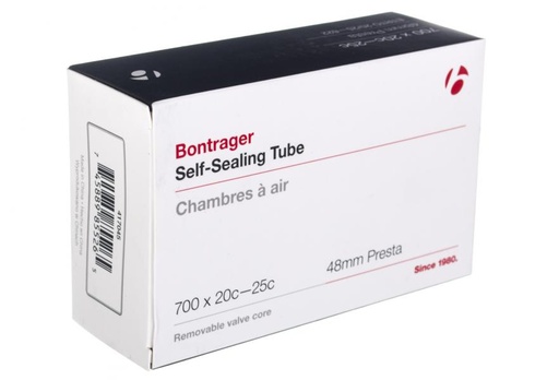 [411830] NEUMATICO 700x20/25c V/PRESTA 80mm BONTRAGER