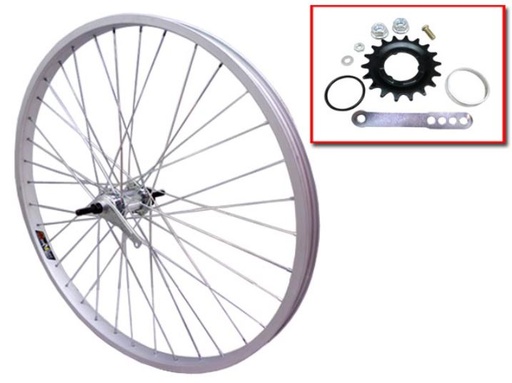 [8213302] ARO 24X1.75 TRAS BANANA ALU EVERESTT