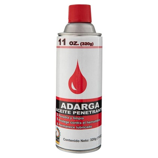 [7441050500110] ADARGA PENETRANTE 11OZ