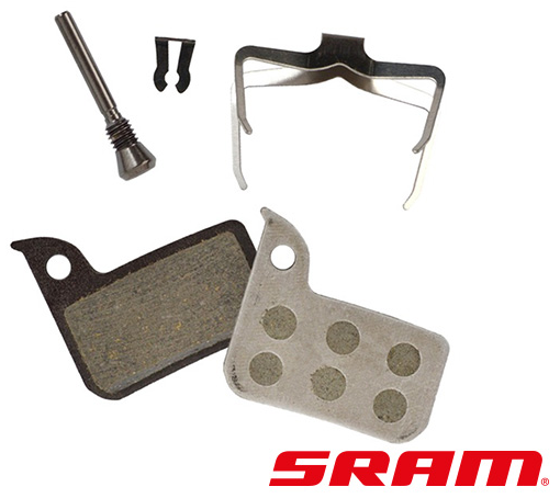 [8038008] SET SRAM FIBRA FRENO LEVEL ULT/TLM (17-9)/RUTA ORG (00.5318.010.003)