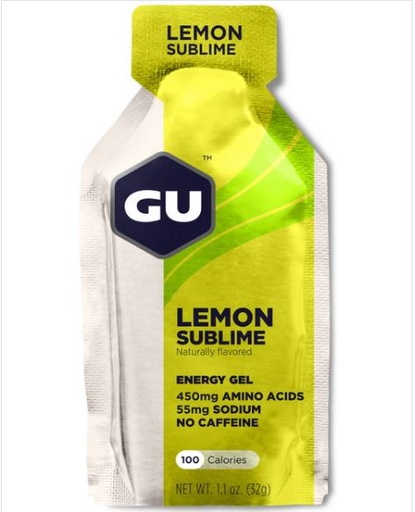 [BA01000-380] GEL ENERGETICO GU LIMON