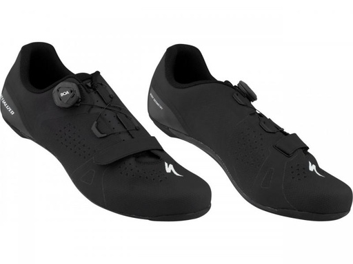 [61018-3142] ZAPATOS RUTA SPECIALIZED TORCH 2,0 BLK T=42/9