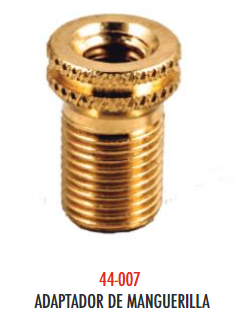 [44-007] ADAPTADOR VALVULA