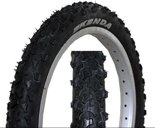 [5410162] LLANTA 16X2.0 K-828 NEGRO