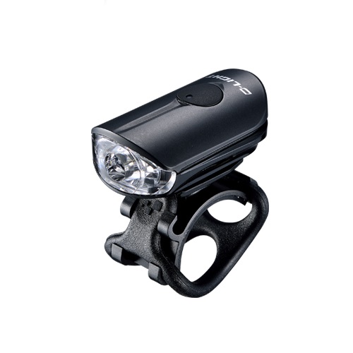 [45-065-1] FOCO DELANTERO D-LIGHT CG-217P-BK USB-RECARGABLE