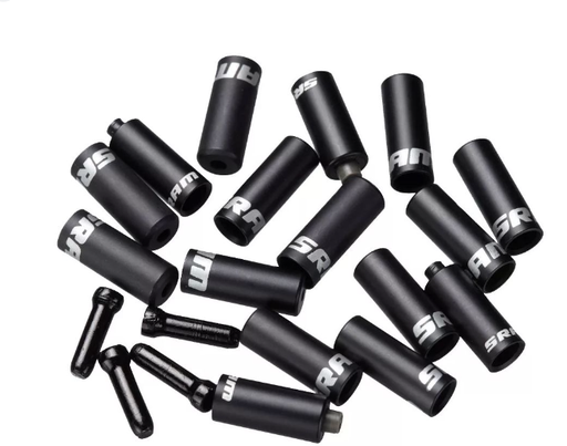 [13845] TERMINAL DE FORRO FRENO BRACKO BLK 150 UND 4MM