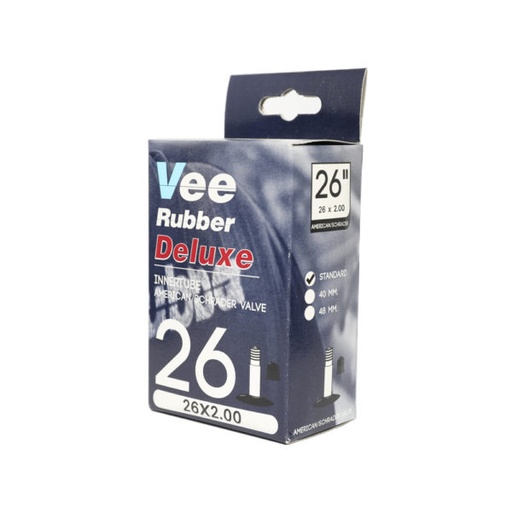 [53-095] NEUMATICO 26X2.0 VAVULA MOTO VEE RUBER