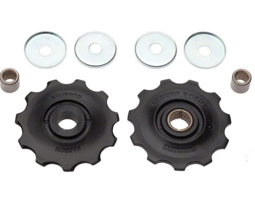 [04-101] JUEGO RONDANAS PASADOR ALIVIO RDM430 (Y5XG98060)