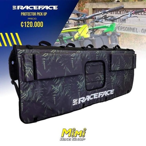 [FA861017] COBERTOR RACE FACE TAILGATE PAD FERNO SMALL MEDIUM 57"