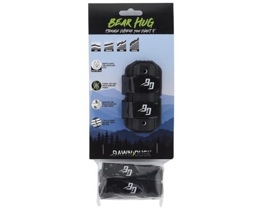 [00111] BEAR HUG DAWN DUSK