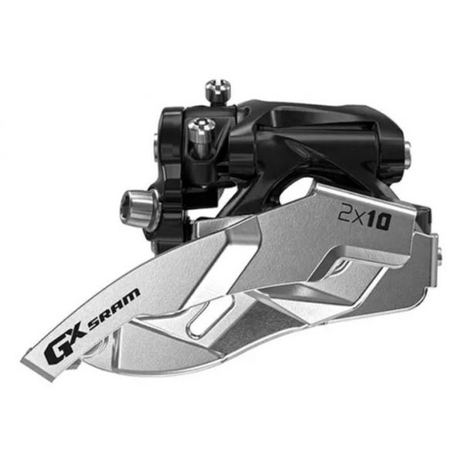 [8030050] DESCARRILADOR SRAM GX 2X10 GAZA ABRIBA 38/36T DUAL
