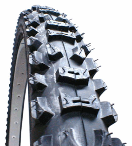 [5410285] LLANTA 24 X 2.10 K-816 NEGRA