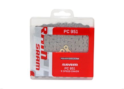 [8021030] SRAM CADENA X5 PC951 9V 114L POWERLINK