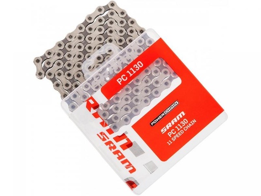 [8021052] CADENA SRAM GX/RIVAL PC1130 11V 120L POWERLOCK
